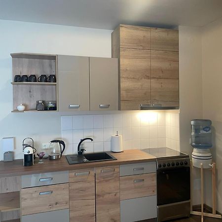 Studio Apartamenti Cesis Luaran gambar