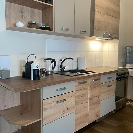 Studio Apartamenti Cesis Luaran gambar