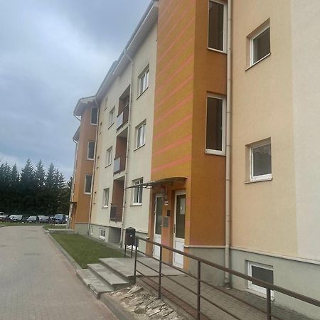 Studio Apartamenti Cesis Luaran gambar