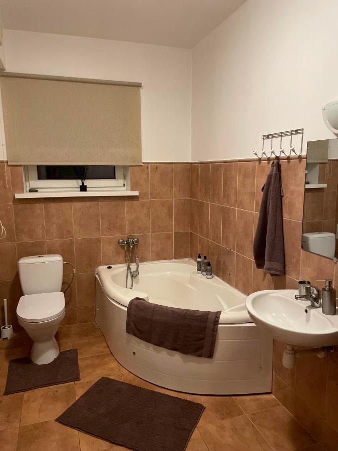 Studio Apartamenti Cesis Luaran gambar