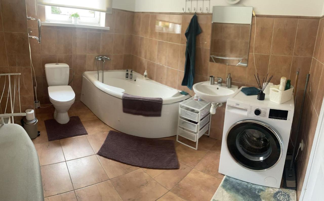 Studio Apartamenti Cesis Luaran gambar