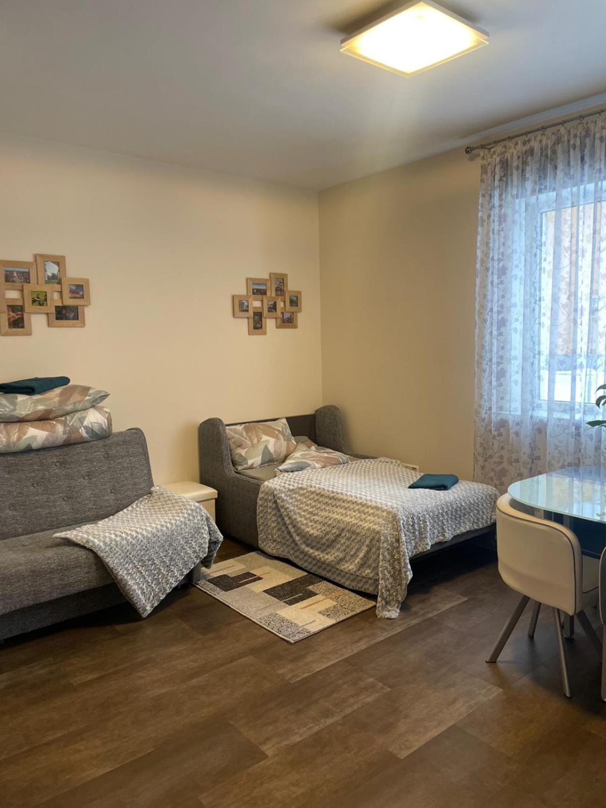 Studio Apartamenti Cesis Luaran gambar