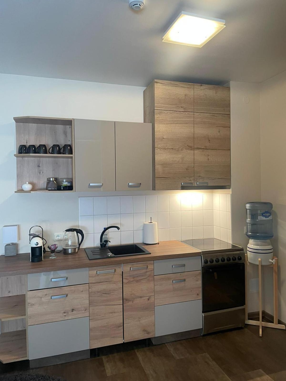 Studio Apartamenti Cesis Luaran gambar